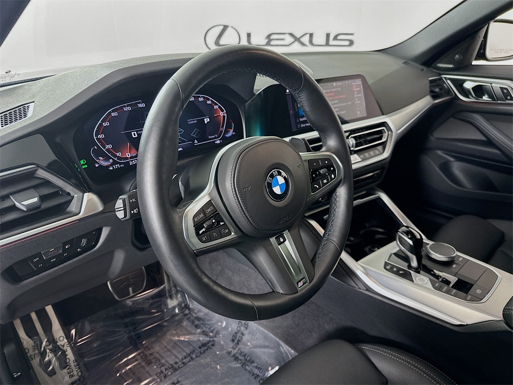 used 2023 BMW 4-Series car, priced at $53,490