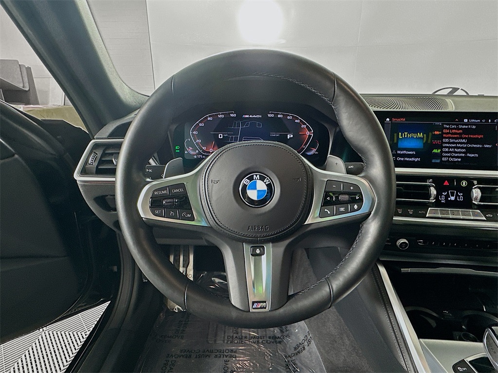 used 2023 BMW 4-Series car, priced at $53,490