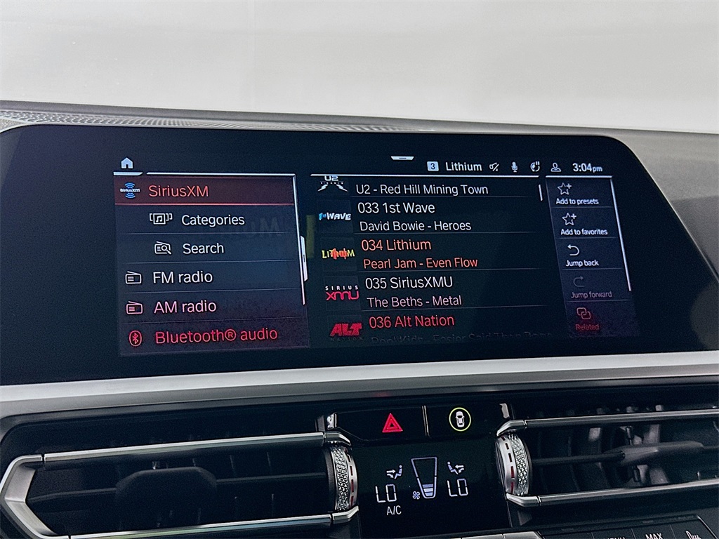 used 2023 BMW 4-Series car, priced at $53,490