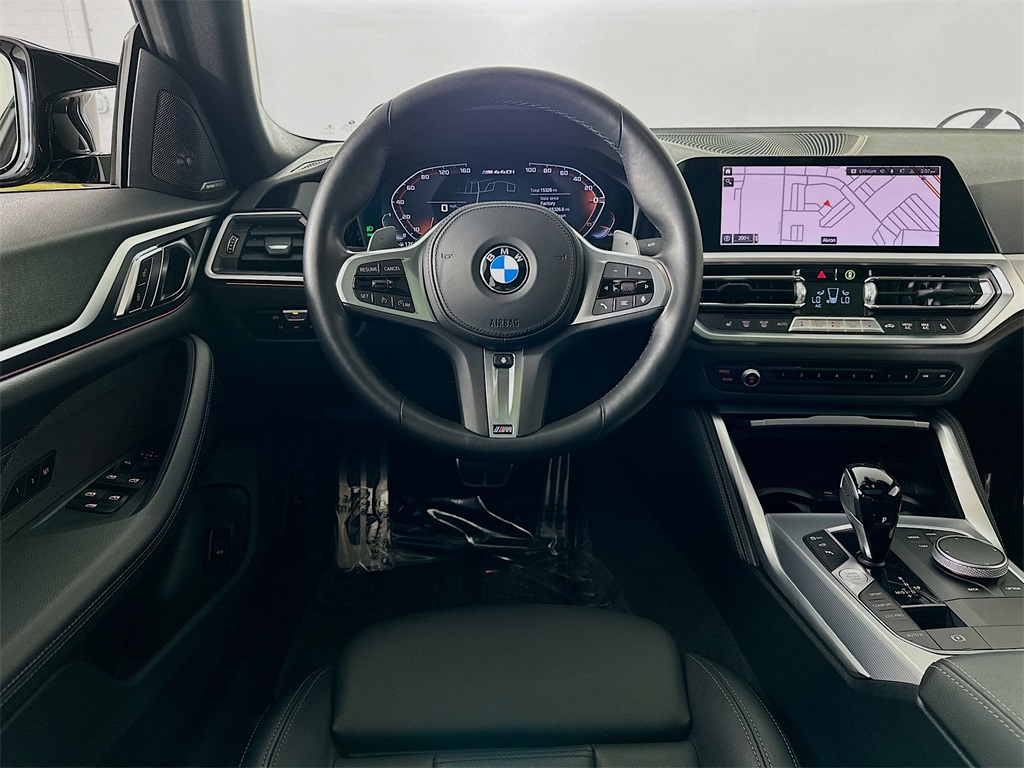 used 2023 BMW 4-Series car, priced at $53,490