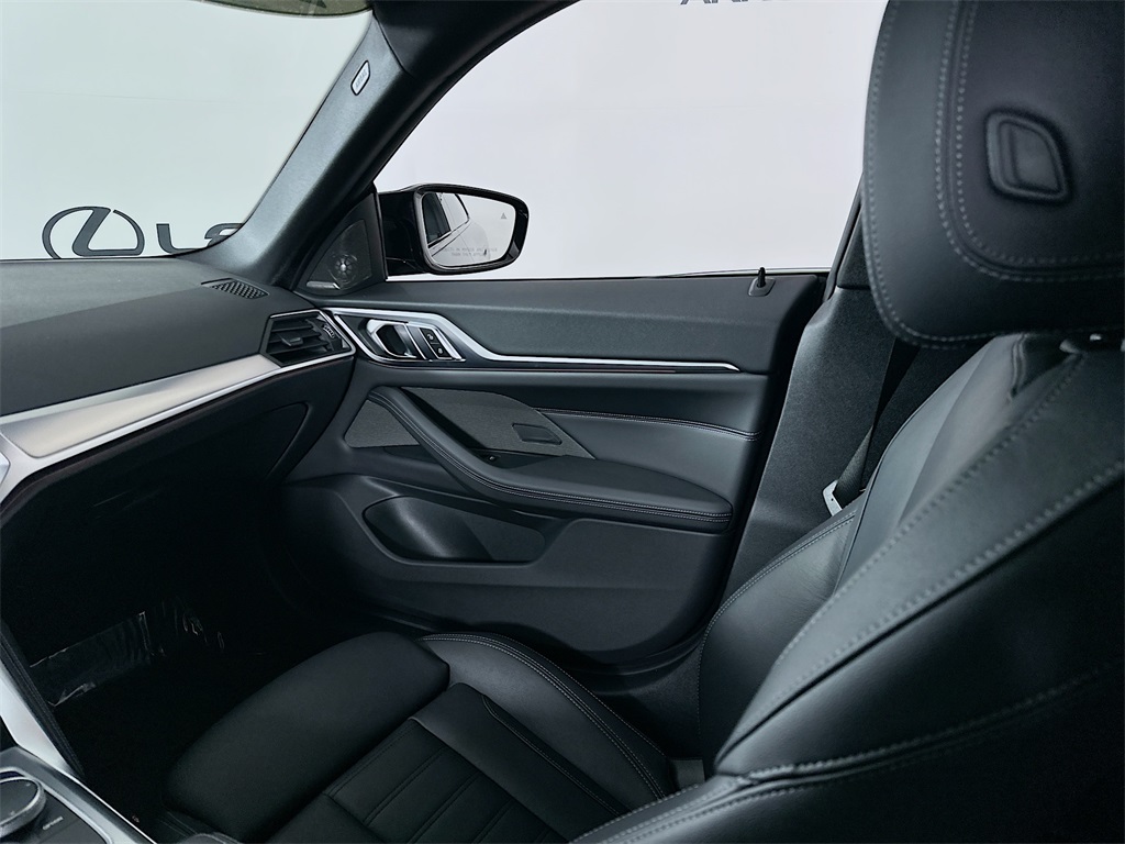 used 2023 BMW 4-Series car, priced at $53,490