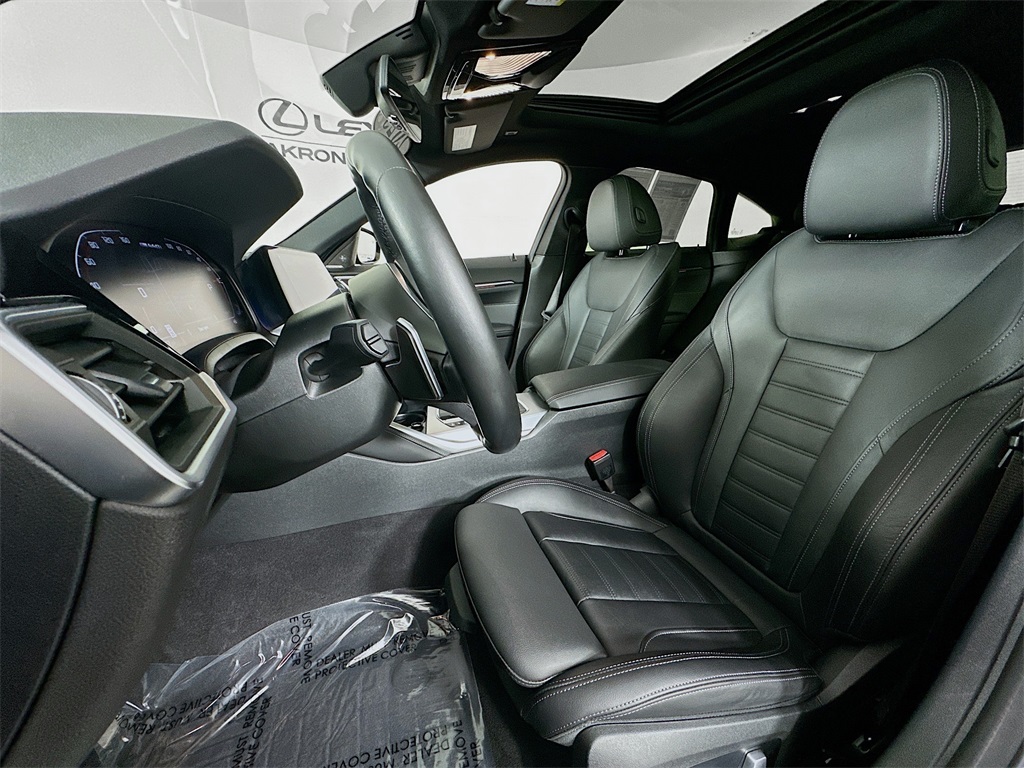 used 2023 BMW 4-Series car, priced at $53,490