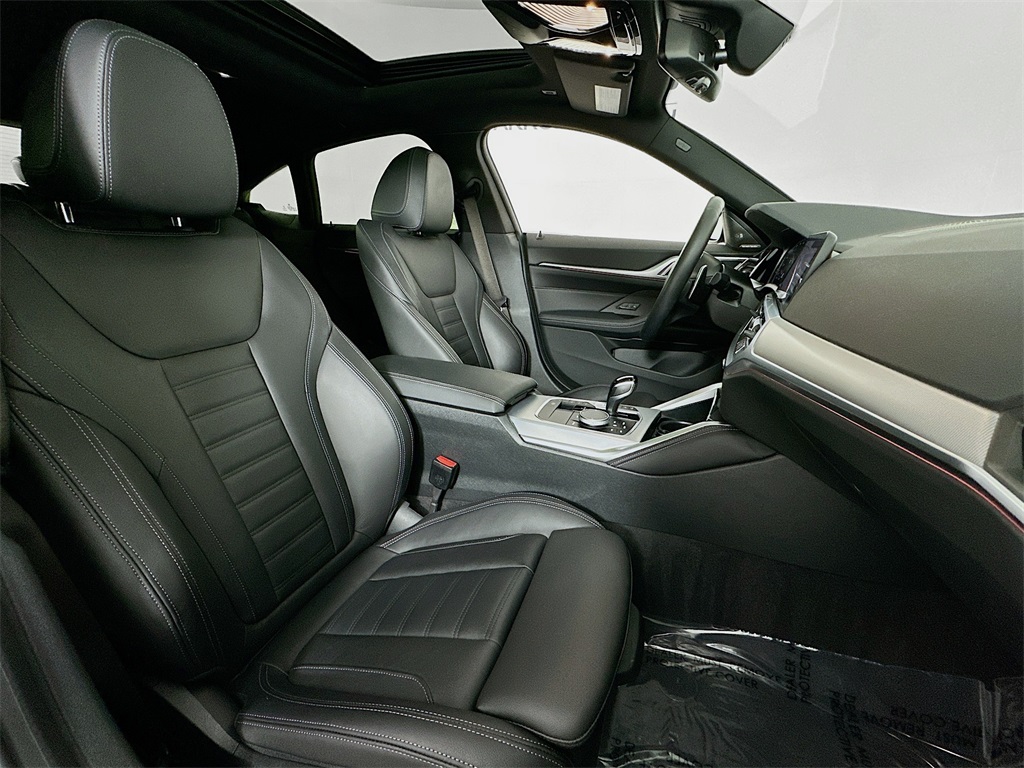 used 2023 BMW 4-Series car, priced at $53,490