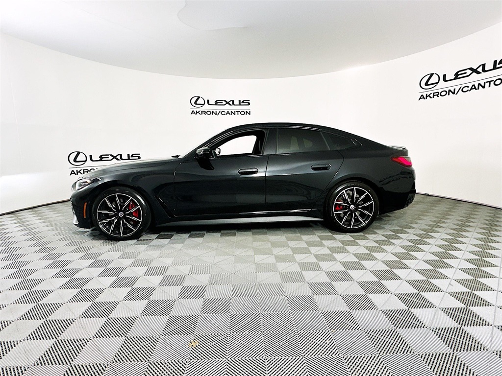 used 2023 BMW 4-Series car, priced at $53,490