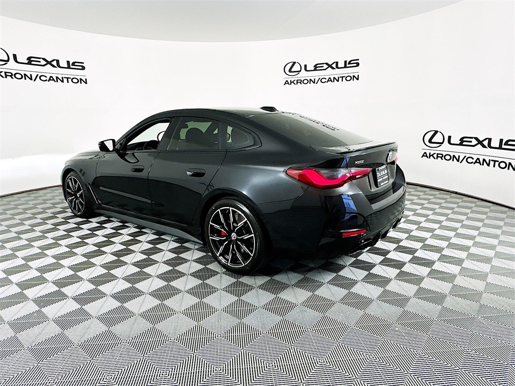 used 2023 BMW 4-Series car, priced at $53,490