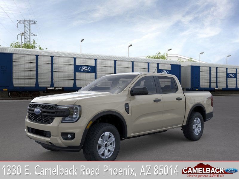 new 2025 Ford Ranger car