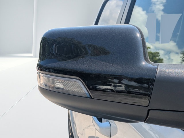 new 2025 Ram 1500 car, priced at $55,270