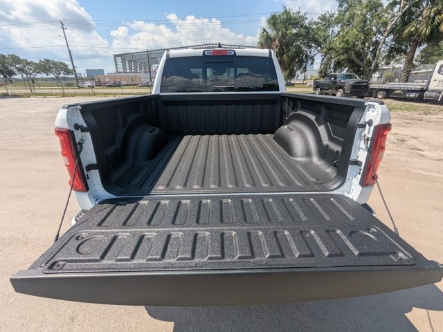 new 2025 Ram 1500 car, priced at $55,270