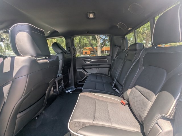 new 2025 Ram 1500 car, priced at $55,270