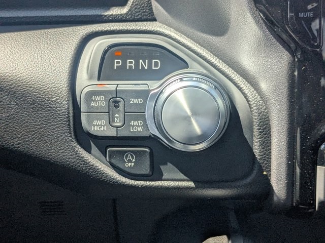 new 2025 Ram 1500 car, priced at $55,270