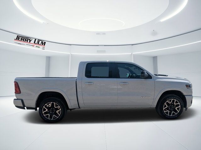 new 2025 Ram 1500 car, priced at $55,270