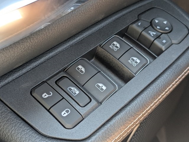 new 2025 Ram 1500 car, priced at $55,270