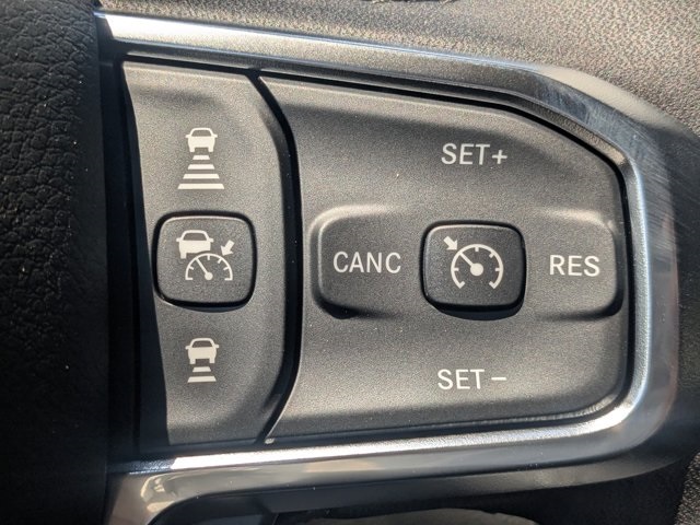 new 2025 Ram 1500 car, priced at $55,270