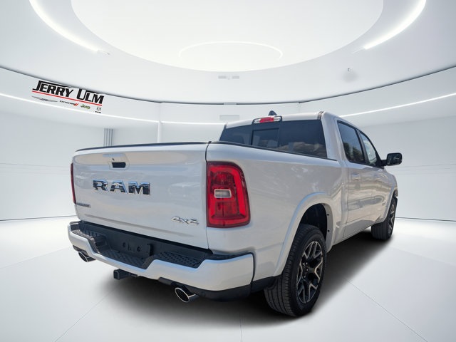 new 2025 Ram 1500 car, priced at $55,270