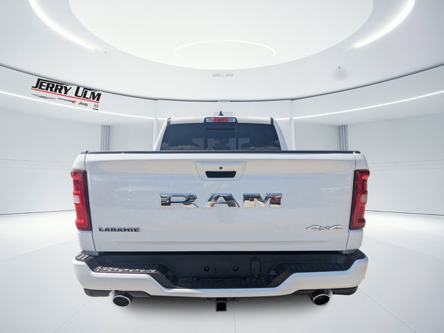 new 2025 Ram 1500 car, priced at $55,270