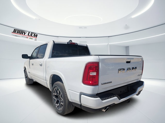 new 2025 Ram 1500 car, priced at $55,270