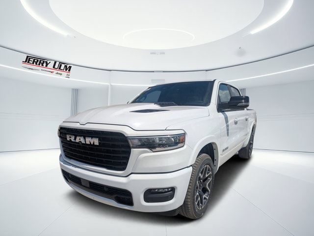 new 2025 Ram 1500 car, priced at $55,270