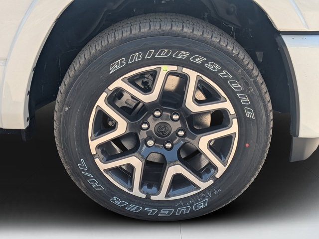 new 2025 Ram 1500 car, priced at $55,270