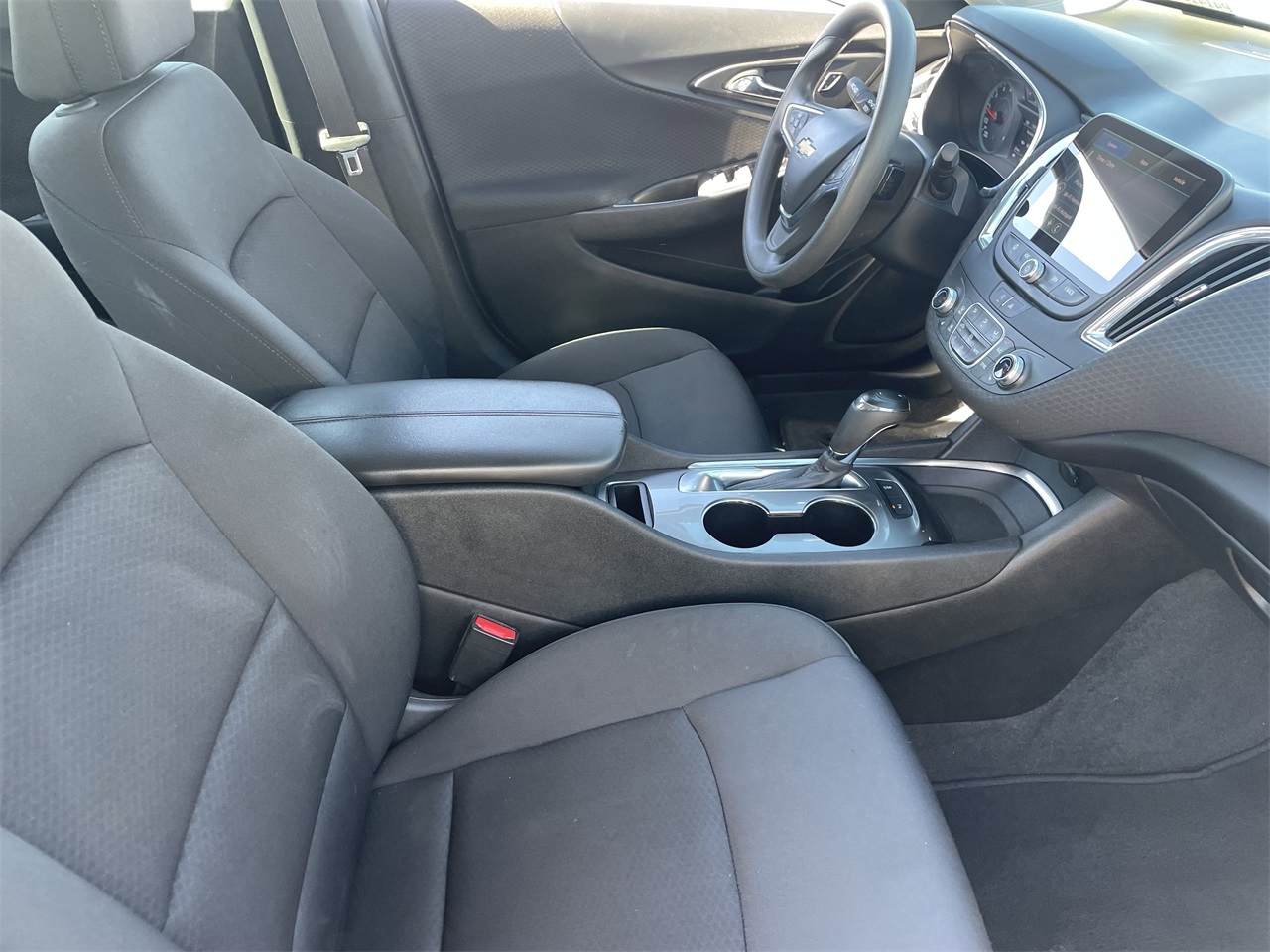 used 2020 Chevrolet Malibu car, priced at $16,168