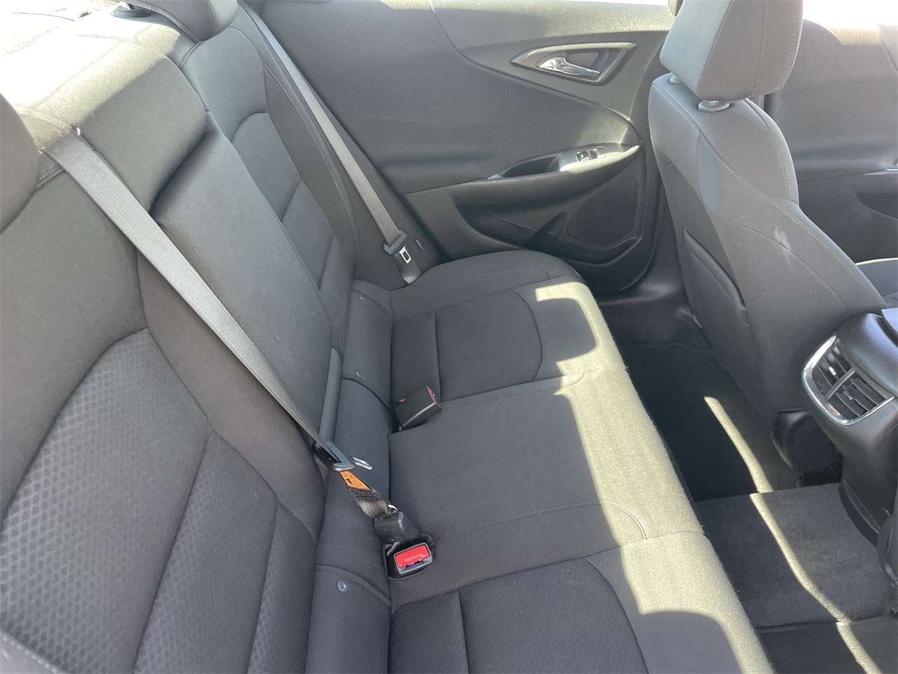used 2020 Chevrolet Malibu car, priced at $16,168