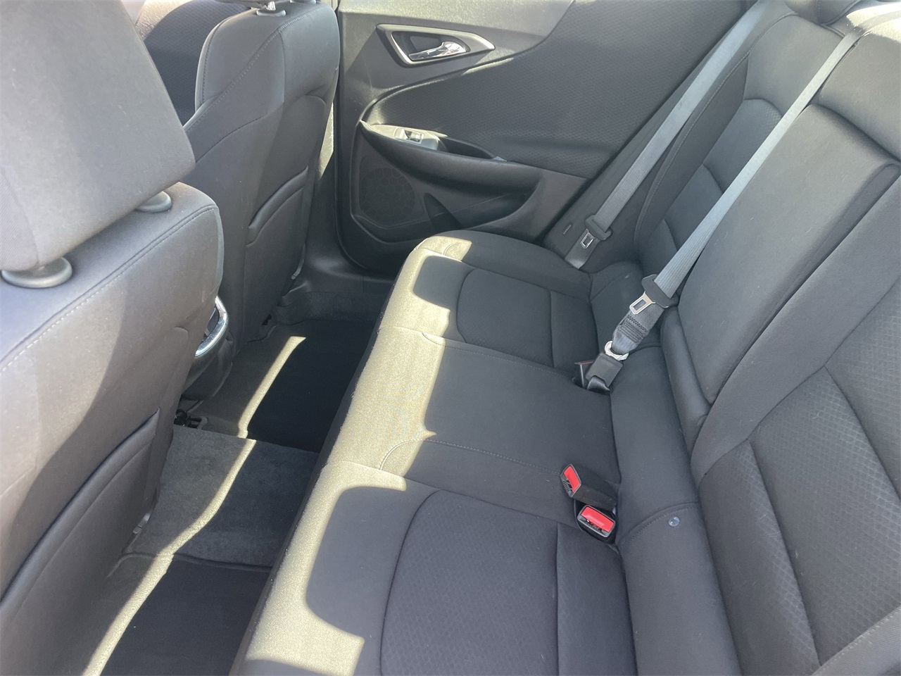 used 2020 Chevrolet Malibu car, priced at $16,168