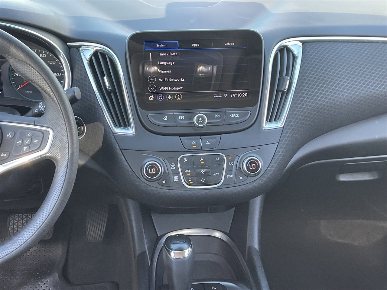 used 2020 Chevrolet Malibu car, priced at $16,168