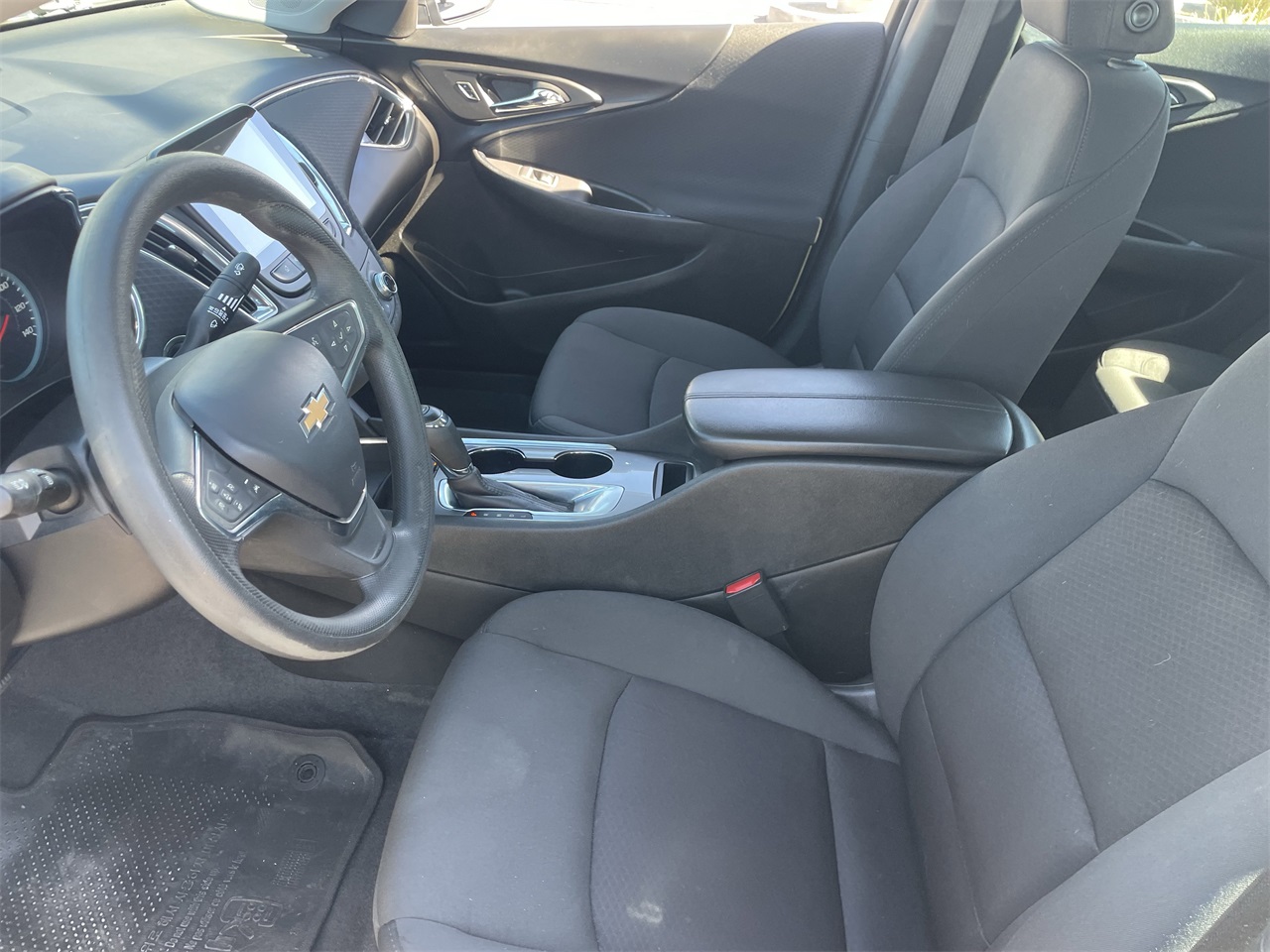 used 2020 Chevrolet Malibu car, priced at $16,168