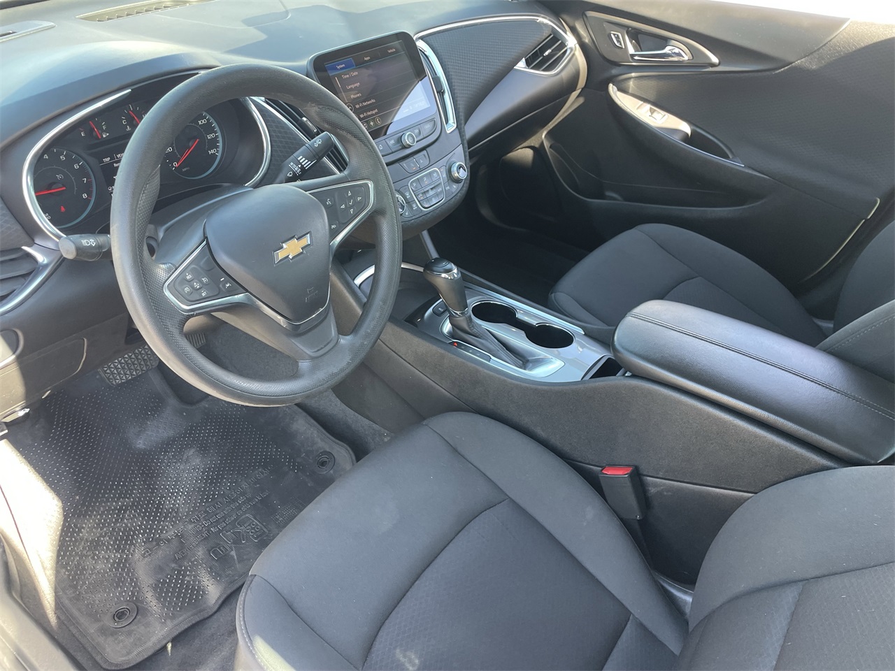 used 2020 Chevrolet Malibu car, priced at $16,168