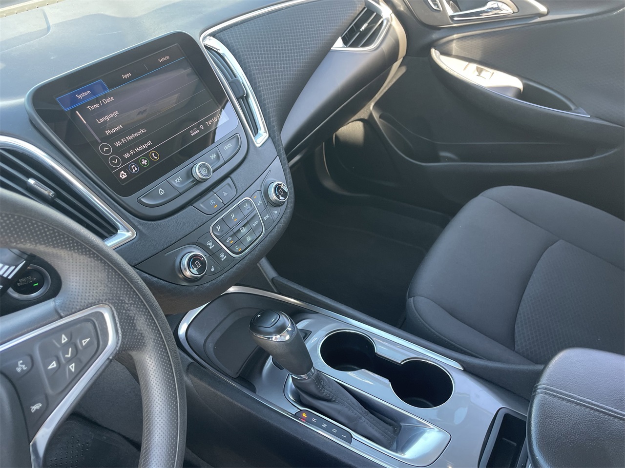 used 2020 Chevrolet Malibu car, priced at $16,168