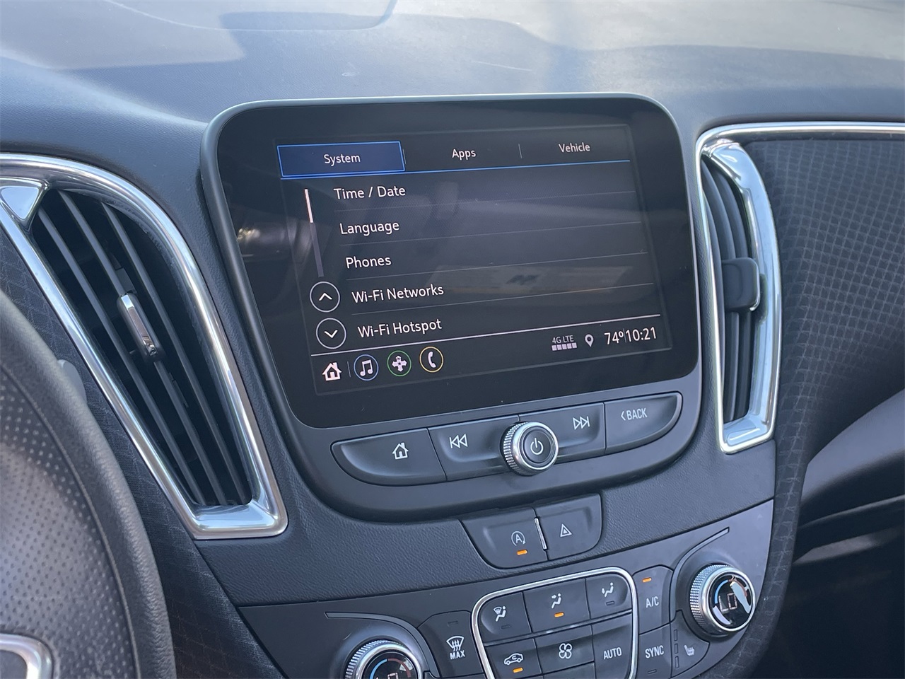 used 2020 Chevrolet Malibu car, priced at $16,168