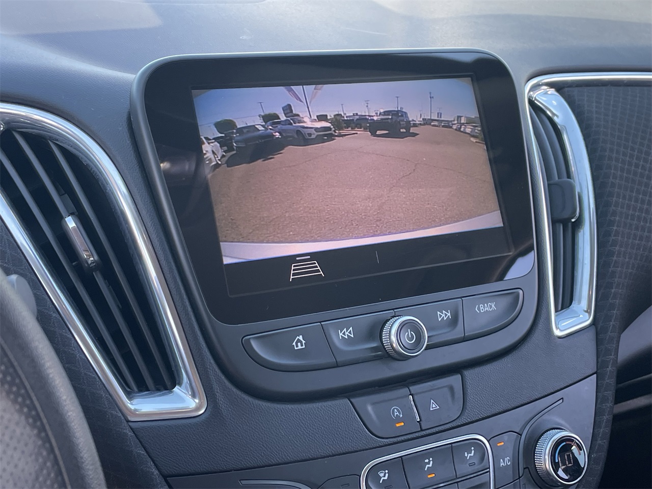 used 2020 Chevrolet Malibu car, priced at $16,168