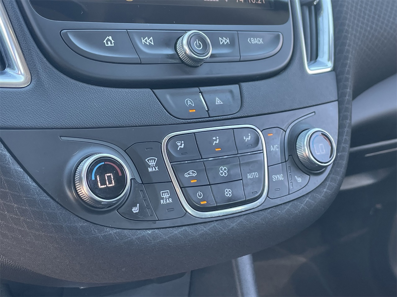 used 2020 Chevrolet Malibu car, priced at $16,168
