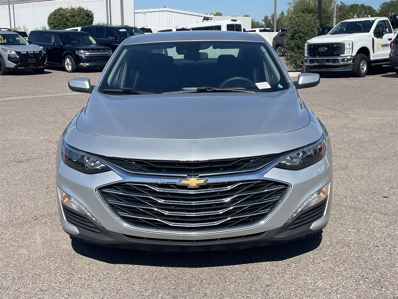 used 2020 Chevrolet Malibu car, priced at $16,168