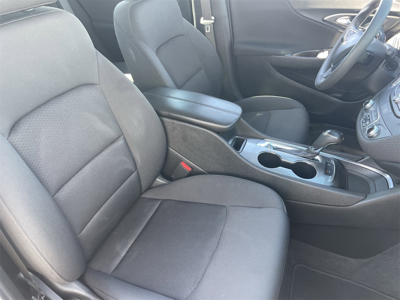 used 2020 Chevrolet Malibu car, priced at $16,168