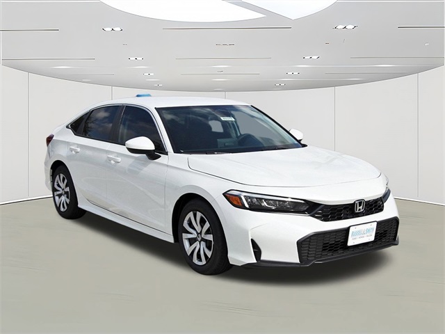 new 2026 Honda Civic car, priced at $26,069