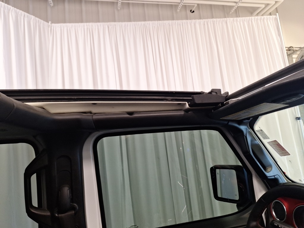 used 2019 Jeep Wrangler car, priced at $31,300