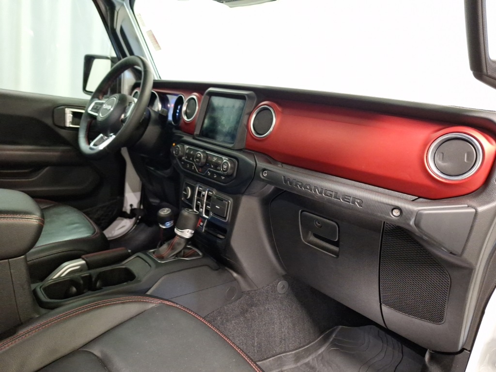 used 2019 Jeep Wrangler car, priced at $31,300