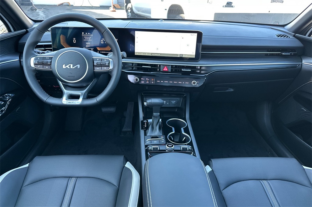 new 2026 Kia K5 car, priced at $31,610