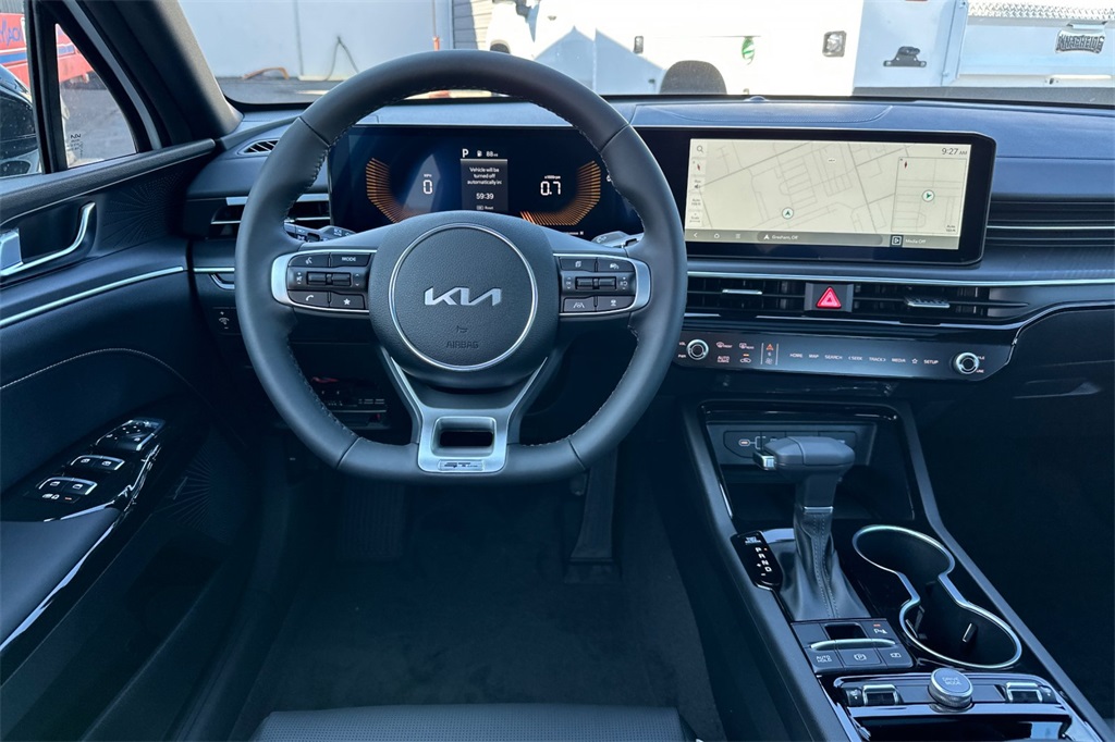 new 2026 Kia K5 car, priced at $31,610