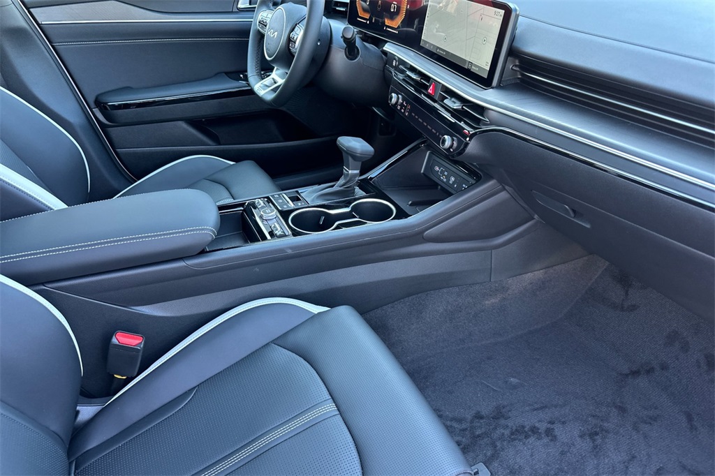 new 2026 Kia K5 car, priced at $31,610
