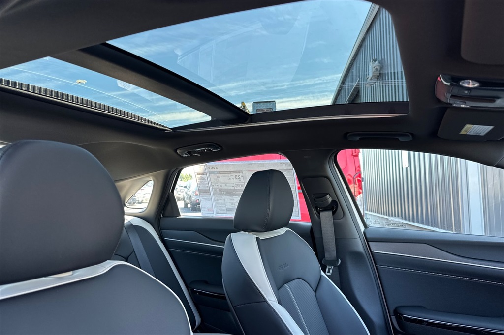 new 2026 Kia K5 car, priced at $31,610