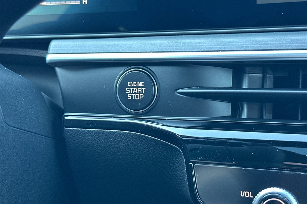 new 2026 Kia K5 car, priced at $31,610