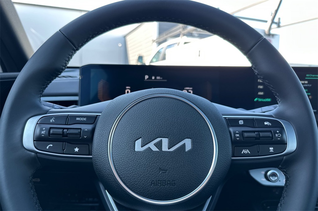 new 2026 Kia K5 car, priced at $31,610