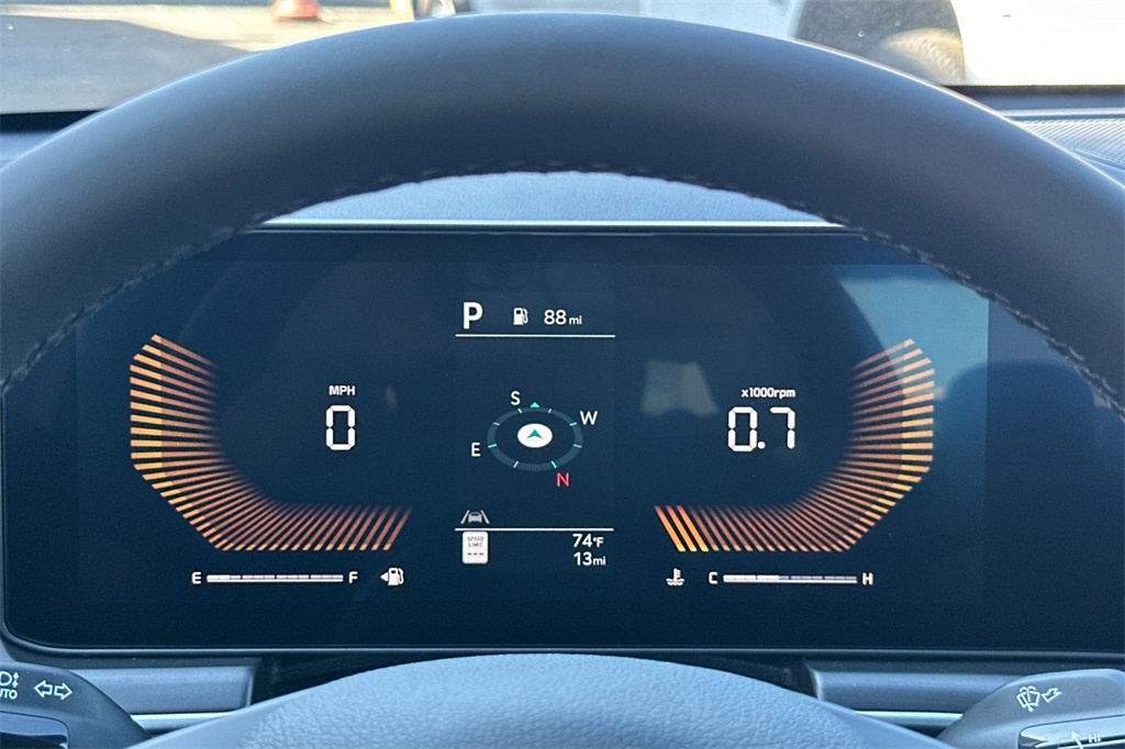 new 2026 Kia K5 car, priced at $31,610