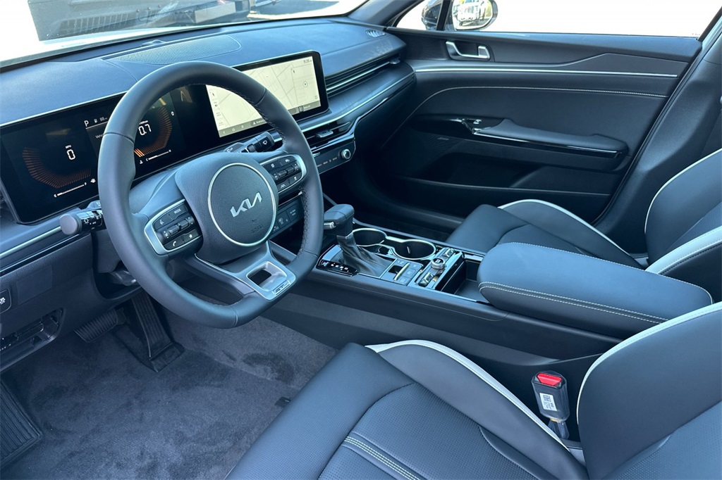 new 2026 Kia K5 car, priced at $31,610