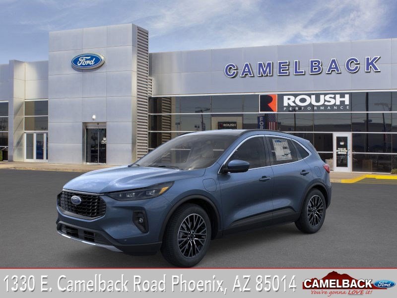 new 2025 Ford Escape Plug-In Hybrid car, priced at $43,089