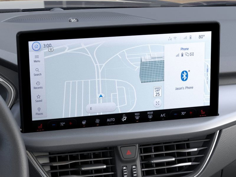new 2025 Ford Escape Plug-In Hybrid car, priced at $43,089