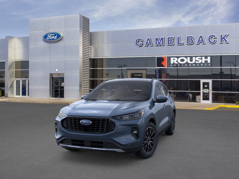new 2025 Ford Escape Plug-In Hybrid car, priced at $43,089