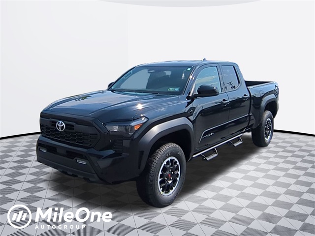 new 2025 Toyota Tacoma car, priced at $44,516