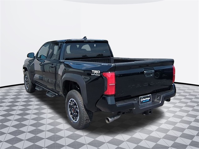 new 2025 Toyota Tacoma car, priced at $44,516